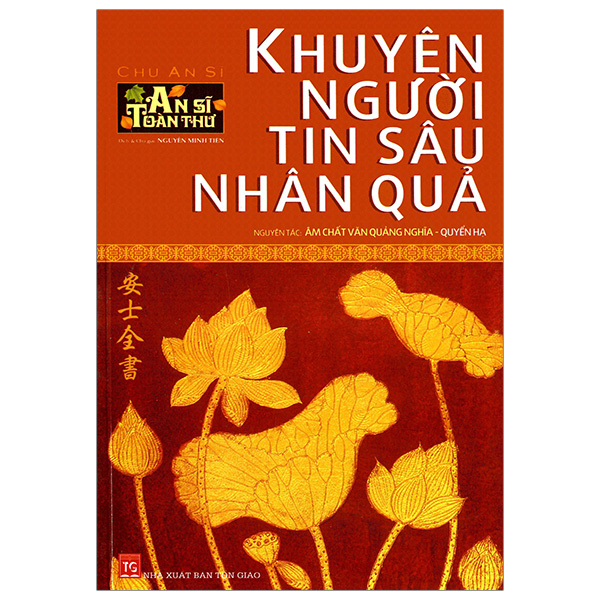 khuyên người tin sâu nhân quả - quyển hạ
