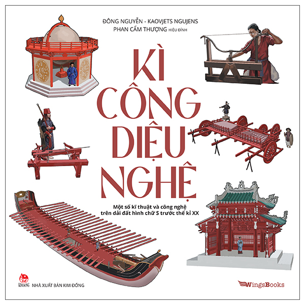 Ki Cong Dieu Nghe - Mot So Ki Thuat Va Cong Nghe Tren Dai Dat Hinh Chu S Truoc The Ki XX
