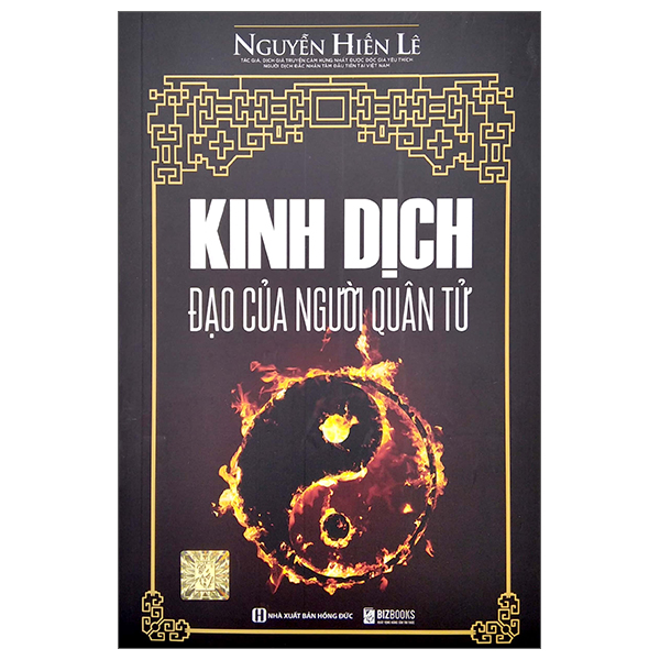 Kinh Dich Dao Cua Nguoi Quan Tu (Tai Ban 2025)