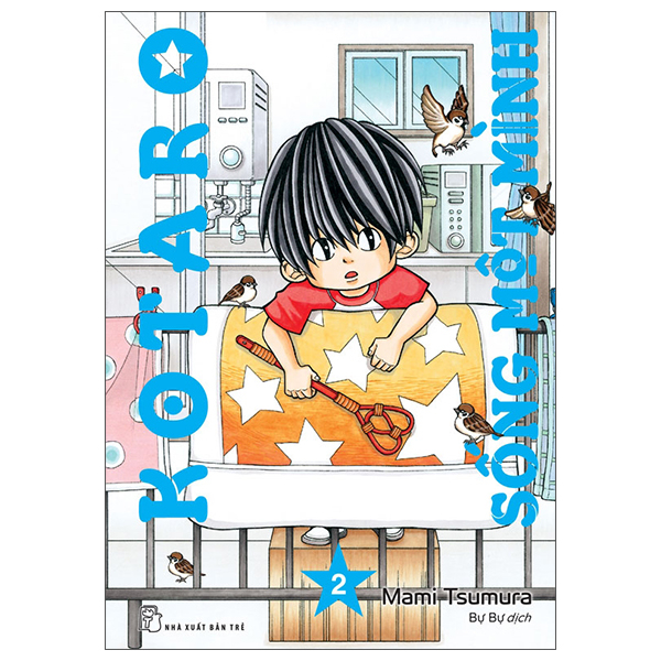 kotaro sống một mình - tập 2