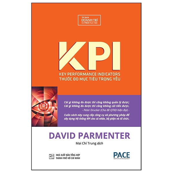 KPI - Thuoc Do Muc Tieu Trong Yeu (Tai Ban 2019)