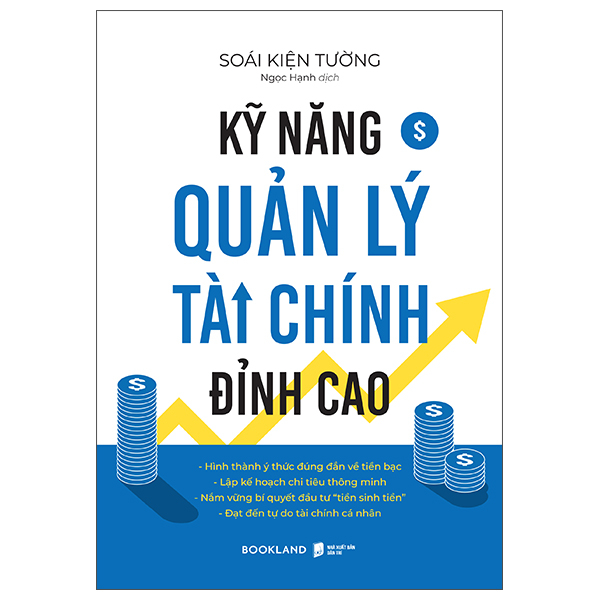 kỹ năng quản lý tài chính đỉnh cao