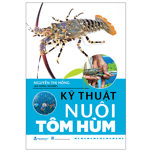 KY Thuat Nuoi Tom Hum (Tai Ban 2025)