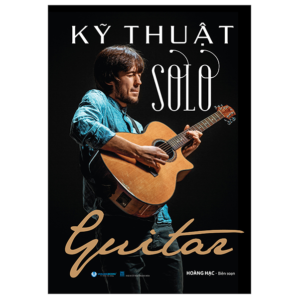 kỹ thuật solo guitar (tái bản 2025)
