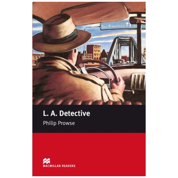 l.a. detective (no cd)