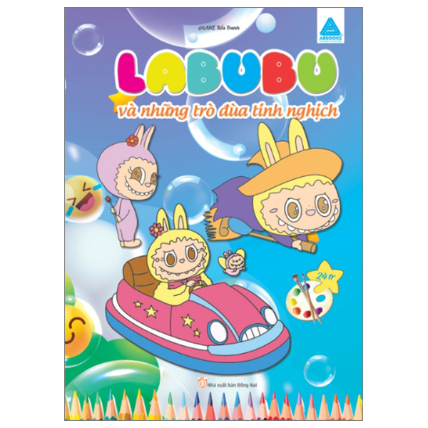 labubu và trò đùa tinh nghịch