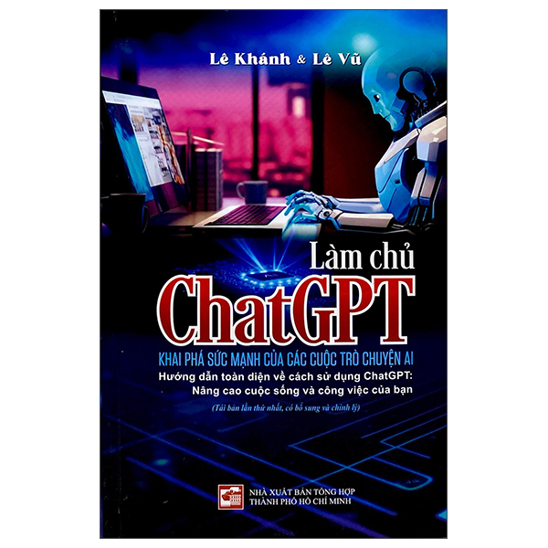 làm chủ chatgpt - khai phá sức mạnh của các cuộc trò chuyện ai