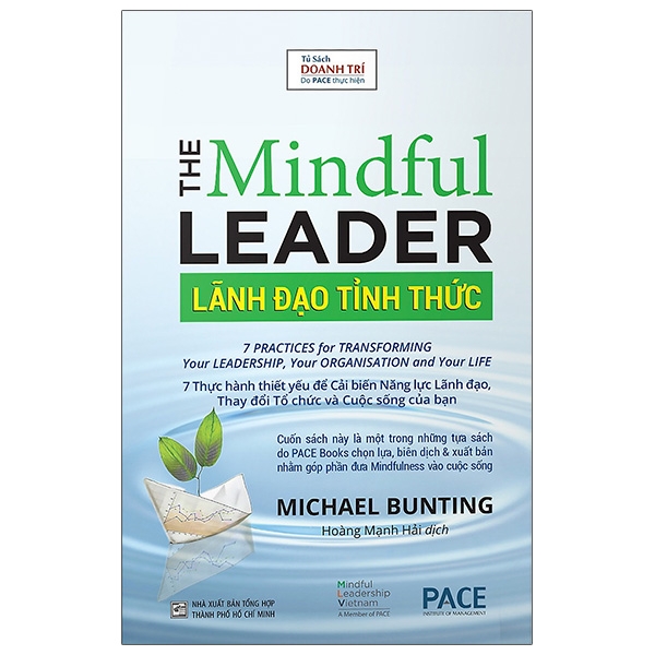 Lanh Dao Tinh Thuc - The Mindful Leader