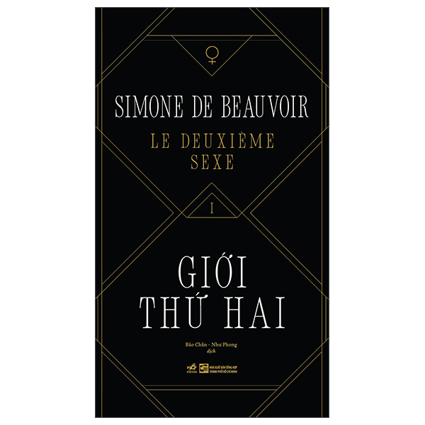 Le Deuxieme Sexe - Gioi Thu Hai - Bia Cung