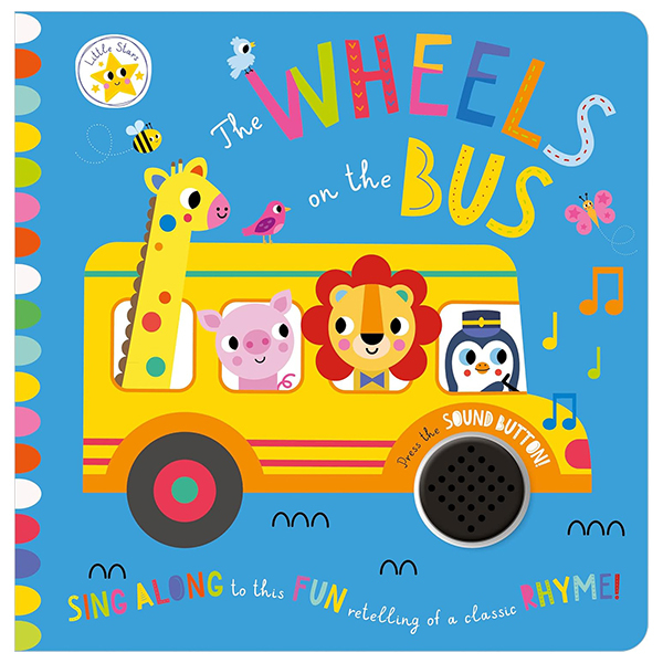Little Stars The Wheels On The Bus