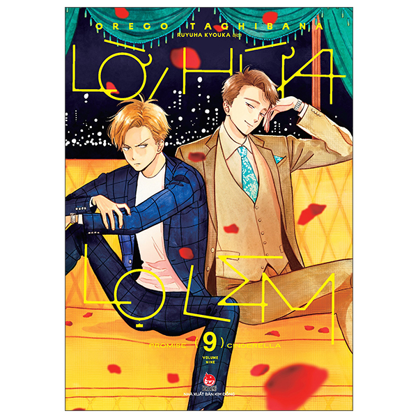 lời hứa lọ lem - tập 9