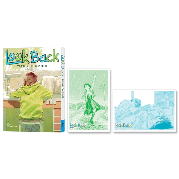 Look Back (Tai Ban) - Tang Kem Set 2 Postcard