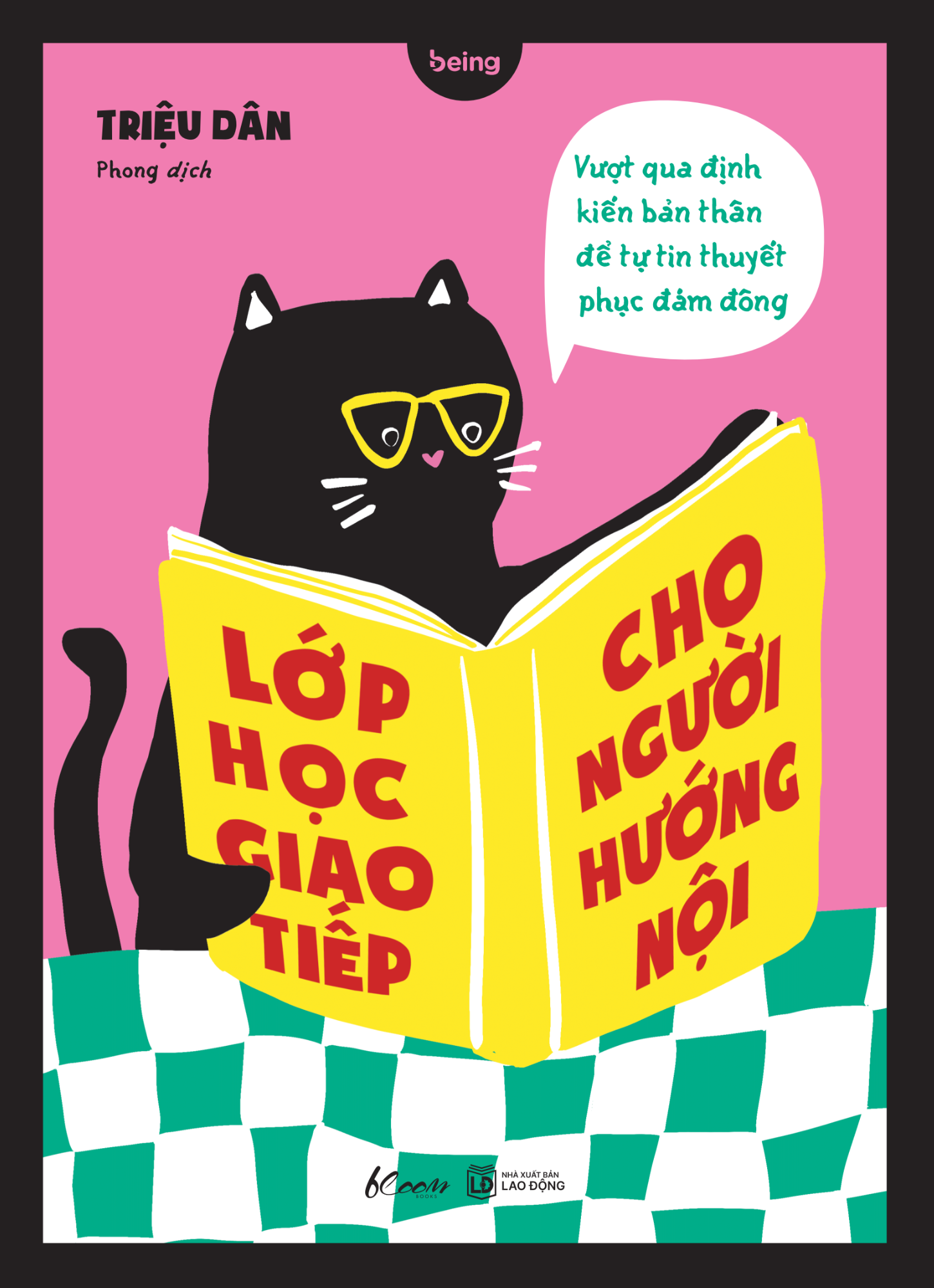lớp học giao tiếp cho người hướng nội - vượt qua định kiến bản thân để tự tin thuyết phục đám đông