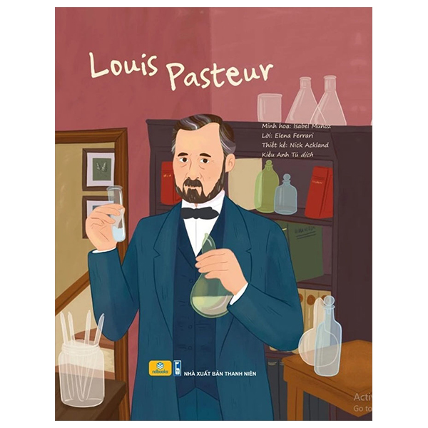 Louis Pasteur