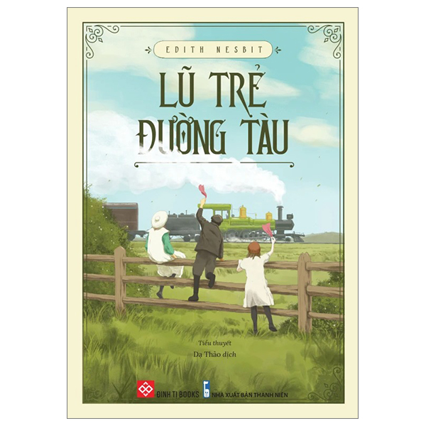 lũ trẻ đường tàu