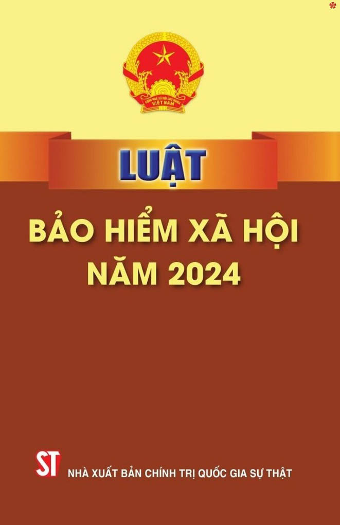 luật bảo hiểm xã hội 2024