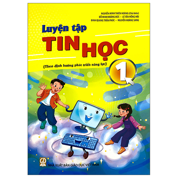 Luyen Tap Tin Hoc Lop 1 (Theo Dinh Huong Phat Trien Nang Luc)
