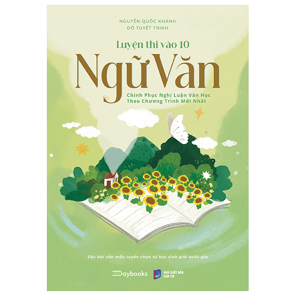 Luyen Thi Vao 10 Ngu Van - Chinh Phuc Nghi Luan Van Hoc Theo Chuong Trinh Moi Nhat