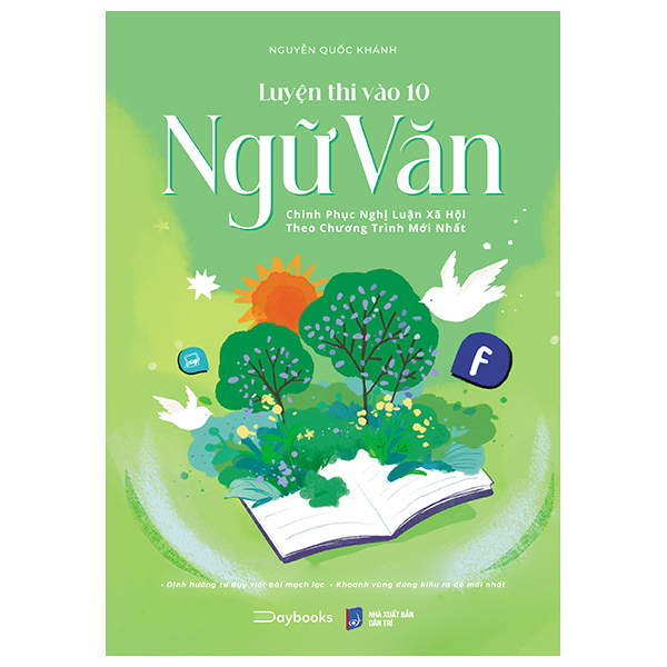 Luyen Thi Vao 10 Ngu Van - Chinh Phuc Nghi Luan Xa Hoi Theo Chuong Trinh Moi Nhat