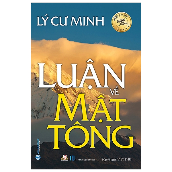lý cư minh luận về mật tông (tái bản)
