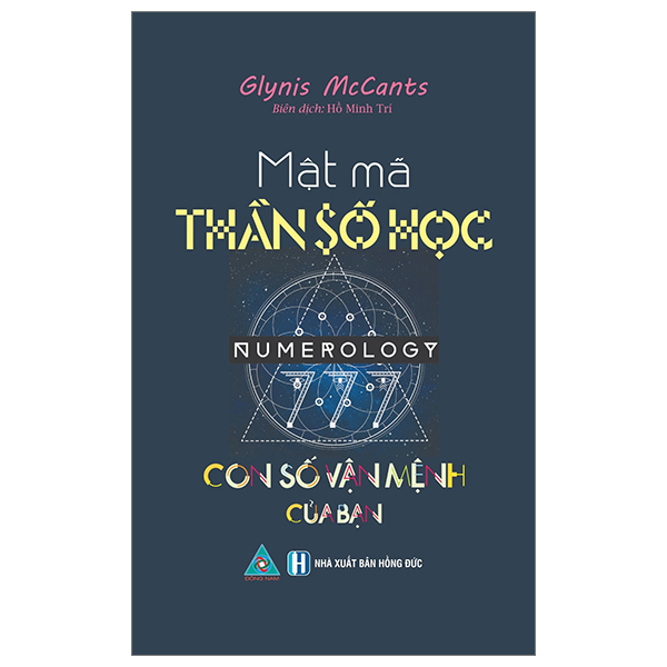 mật mã thần số học - con số vận mệnh của bạn (tái bản 2023)
