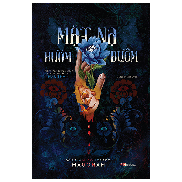 mặt nạ bươm bướm