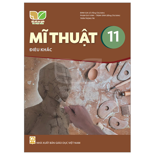 Mi Thuat 11 - Dieu Khac (Ket Noi) (Chuan)