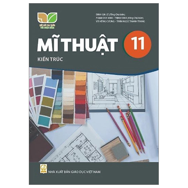 Mi Thuat 11 - Kien Truc (Ket Noi) (Chuan)