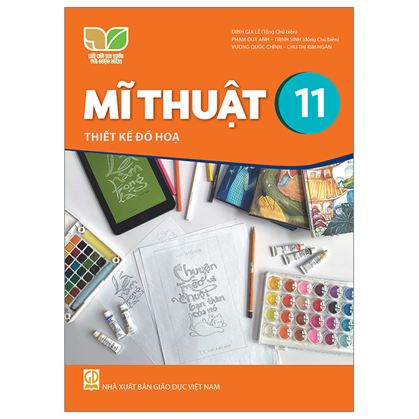 Mi Thuat 11 - Thiet Ke Do Hoa (Ket Noi) (Chuan)