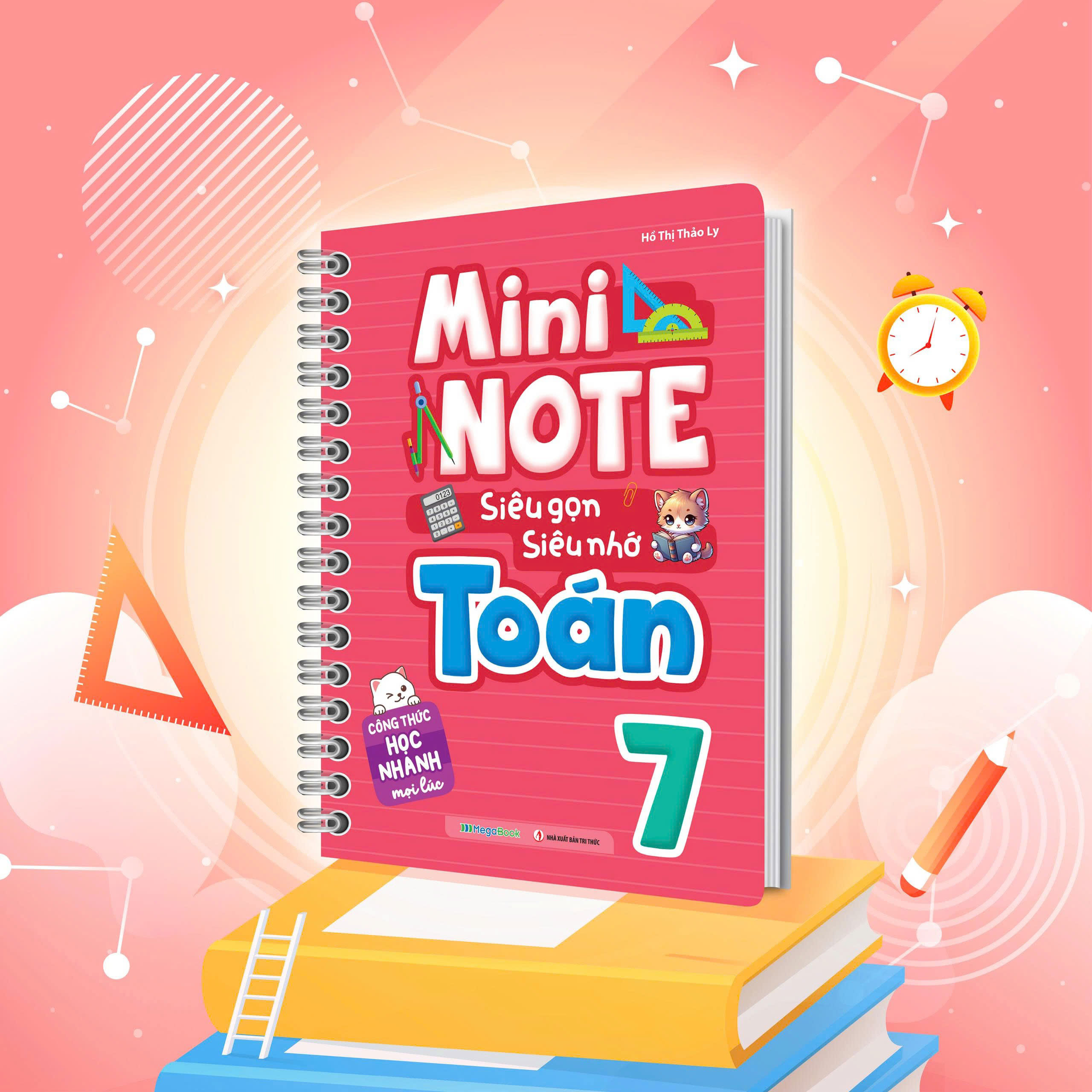 Mini Note - Sieu Gon, Sieu Nho Toan 7