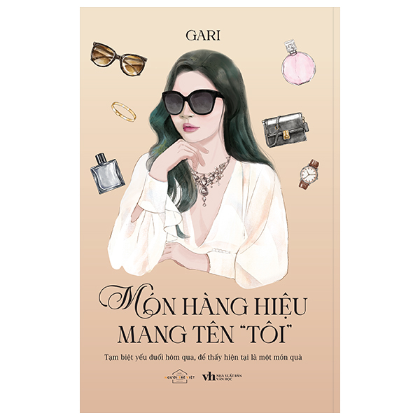 món hàng hiệu mang tên “tôi”