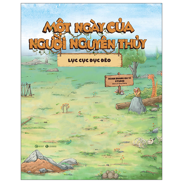 Mot Ngay Cua Nguoi Nguyen Thuy - Luc Cuc Duc Deo - Bia Cung