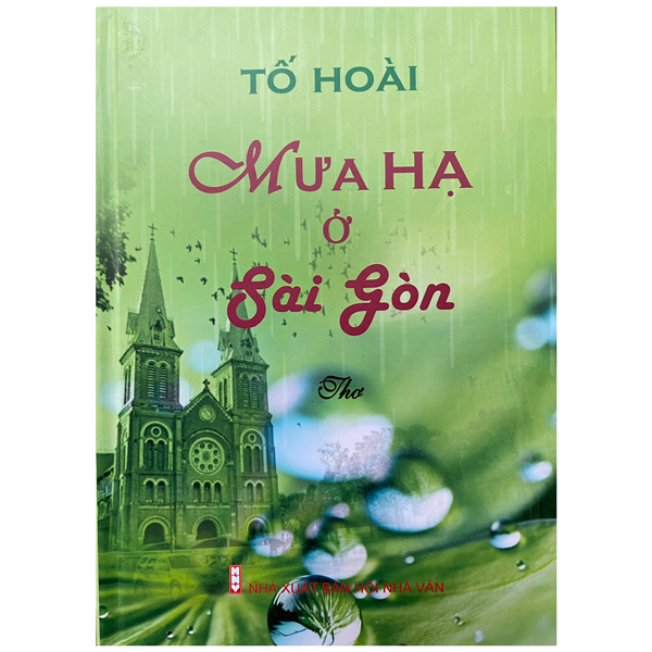 mưa hạ ở sài gòn