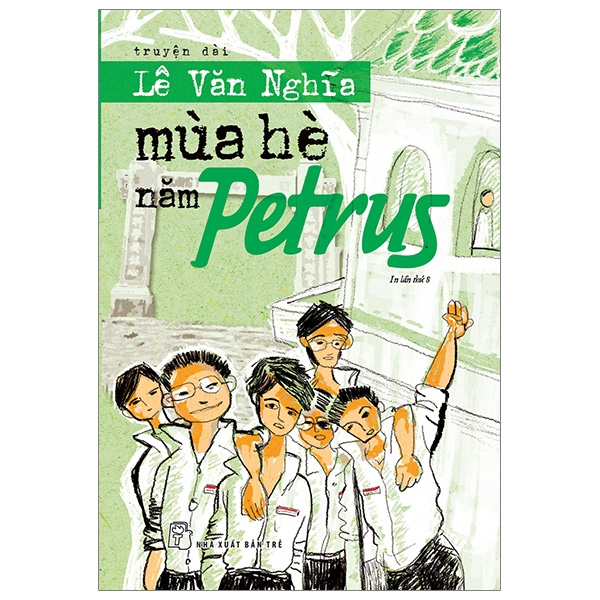 mùa hè năm petrus (tái bản 2019)