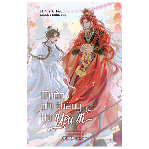 muốn phi thăng thì yêu đi - tập 4