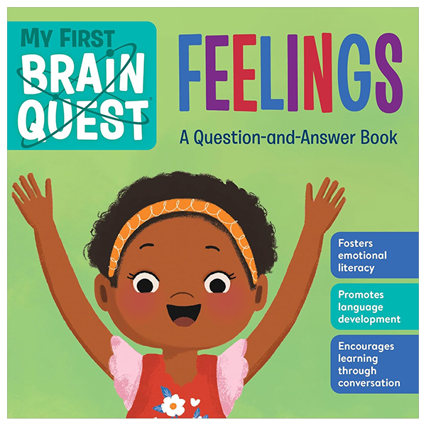 My First Brain Quest - Feelings - A Question-and-Answer Book