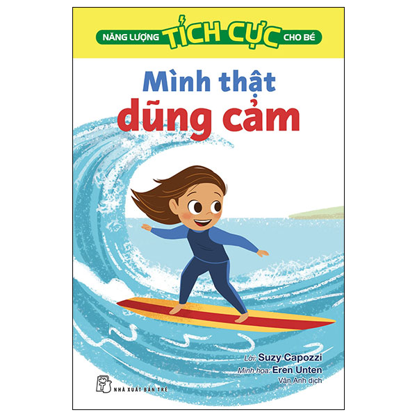 Nang Luong Tich Cuc Cho Be - Minh That Dung Cam