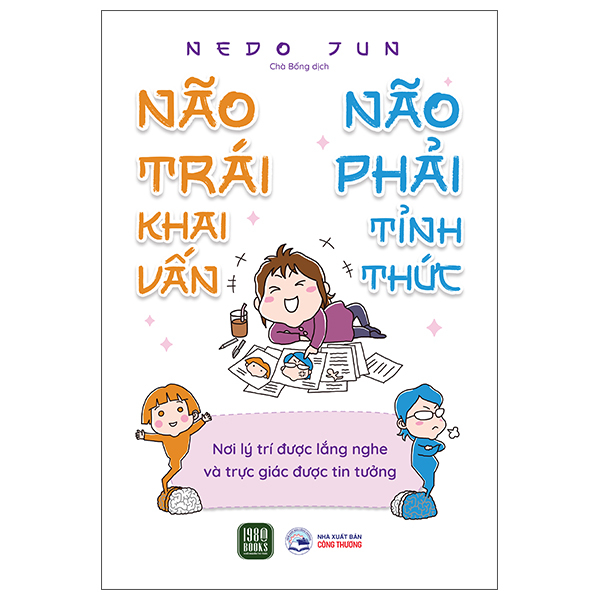 Nao Trai Khai Van - Nao Phai Tinh Thuc - Noi Ly Tri Duoc Lang Nghe Va Truc Giac Duoc Tin Tuong