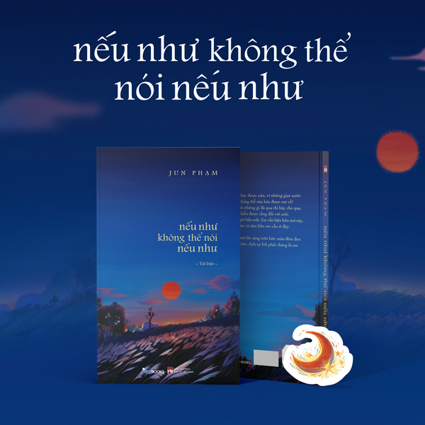 Neu Nhu Khong The Noi Neu Nhu (Tai Ban 2025) - Tang Kem Bookmark