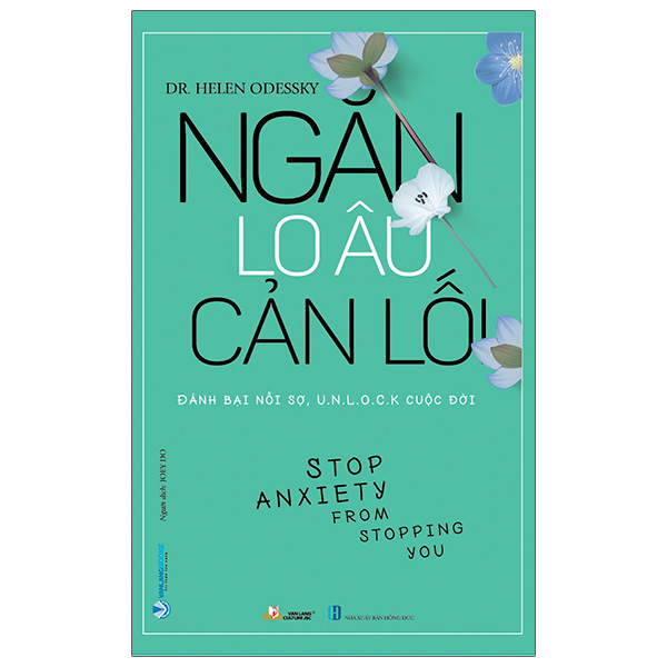 ngăn lo âu cản lối