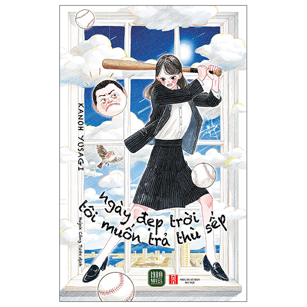 Ngày Đẹp Trời Tôi Muốn Trả Thù Sếp