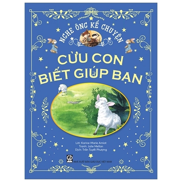 Nghe Ong Ke Chuyen - Cuu Con Biet Giup Ban