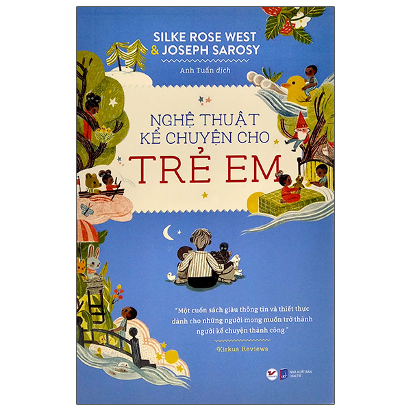 nghệ thuật kể chuyện cho trẻ em