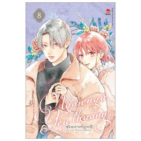 ngôn ngữ yêu thương - a sign of affection - tập 8