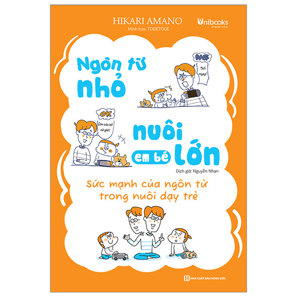 Ngon Tu Nho Nuoi Em Be Lon -  Suc Manh Cua Ngon Tu Trong Nuoi Day Tre