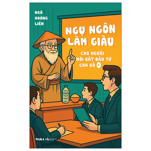 Ngu Ngon Lam Giau - Cho Nguoi Moi Bat Dau Tu Con So 0
