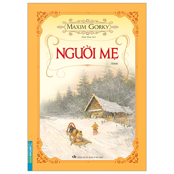 người mẹ (tái bản 2023)