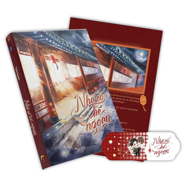 Nha Co Be Ngoan - Tang Kem Bookmark