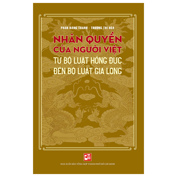nhân quyền của người việt - từ bộ luật hồng đức đến bộ luật gia long
