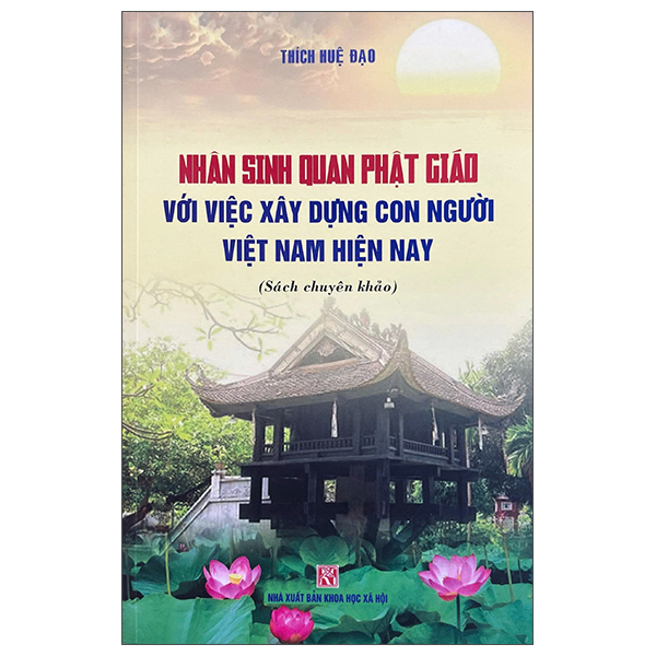Nhan Sinh Quan Phat Giao Voi Viec Xay Dung Con Nguoi Viet Nam Hien Nay